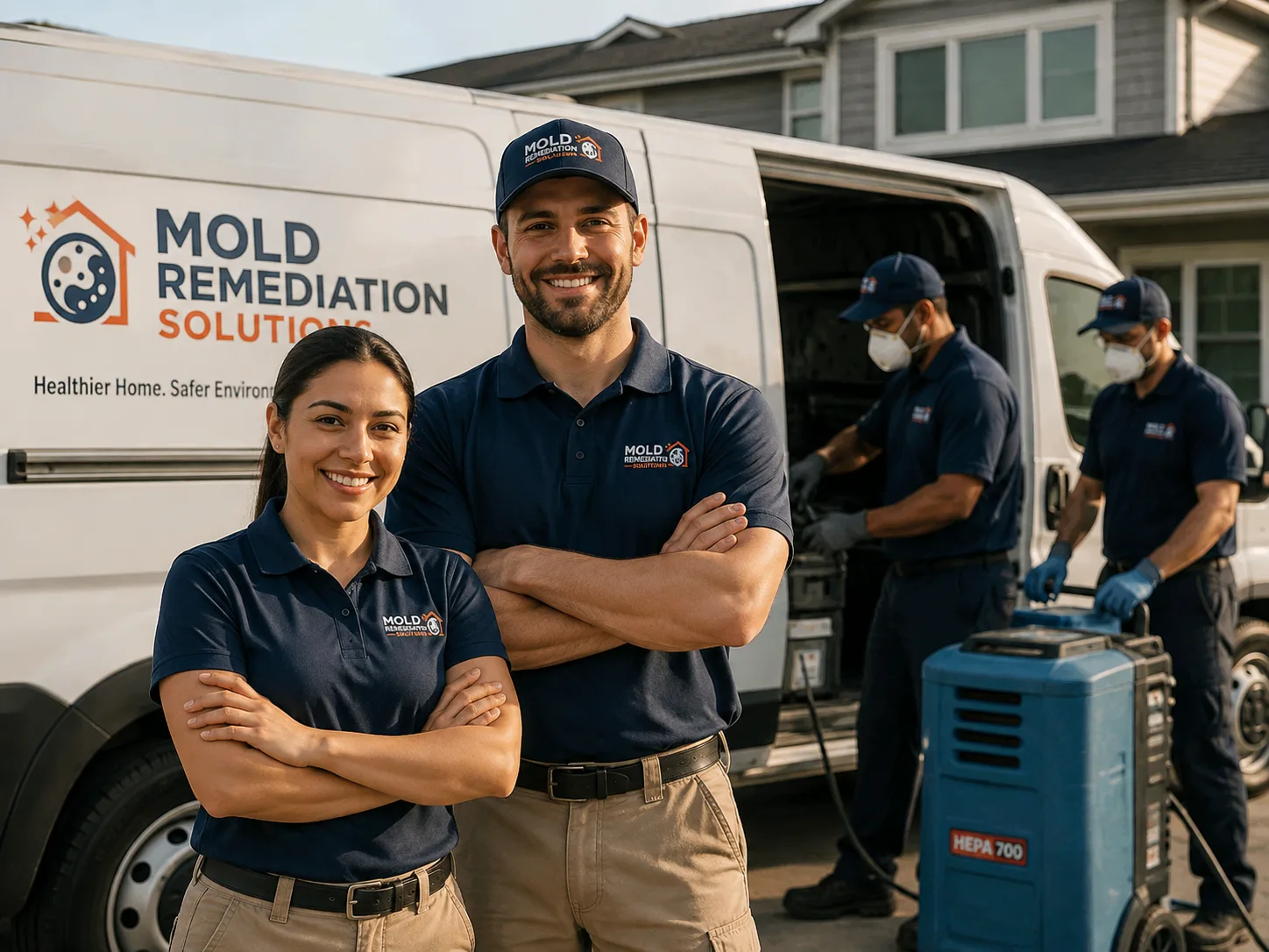 Mold Remediation company in Wells River, VT